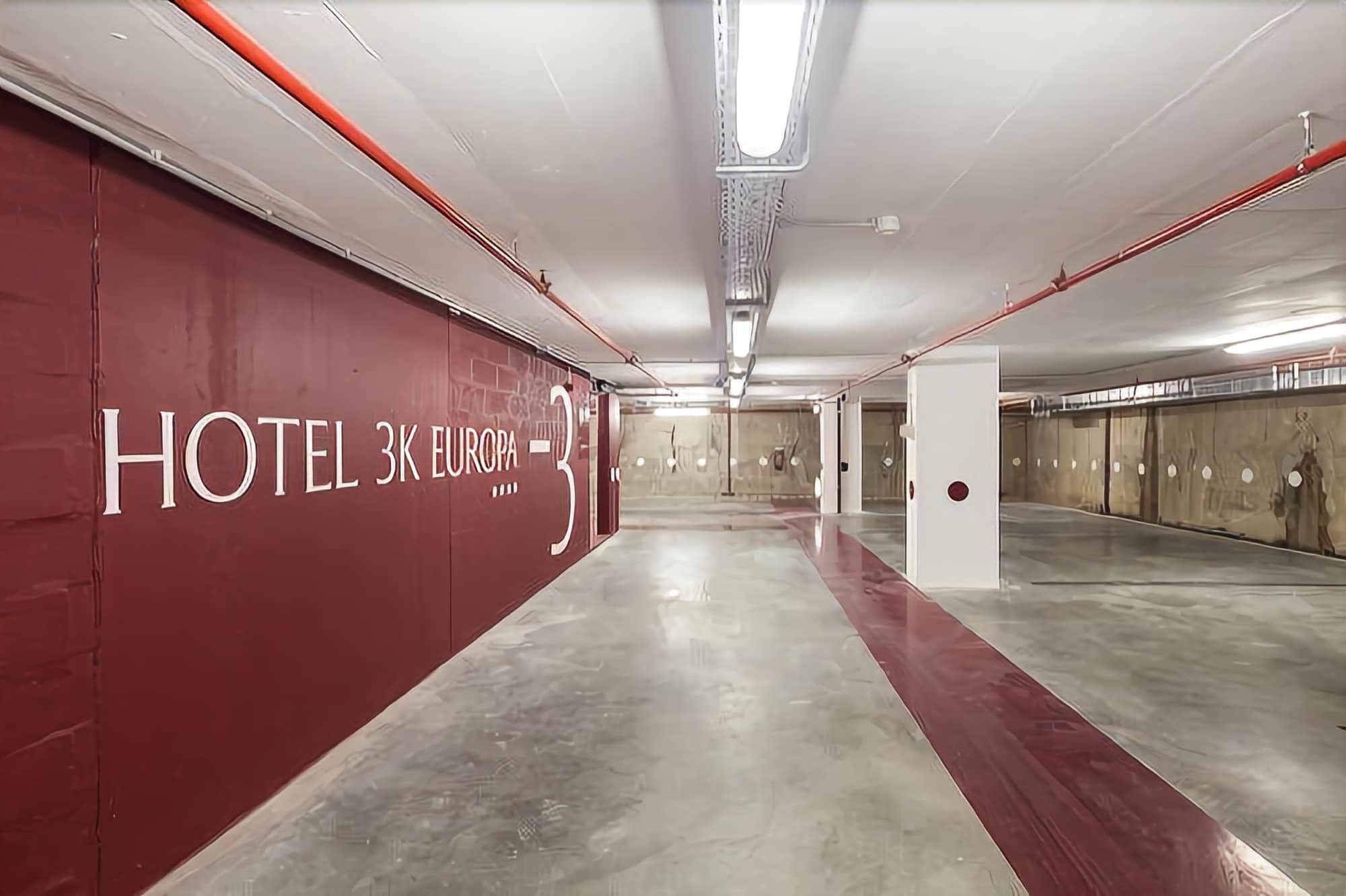 3k Europa Hotel Lissabon