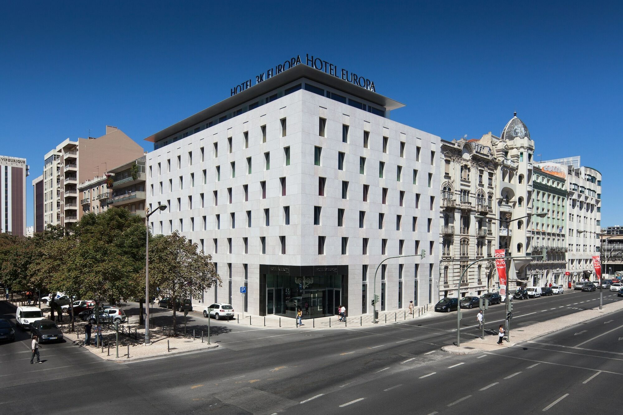 3k Europa 4* Lisbon