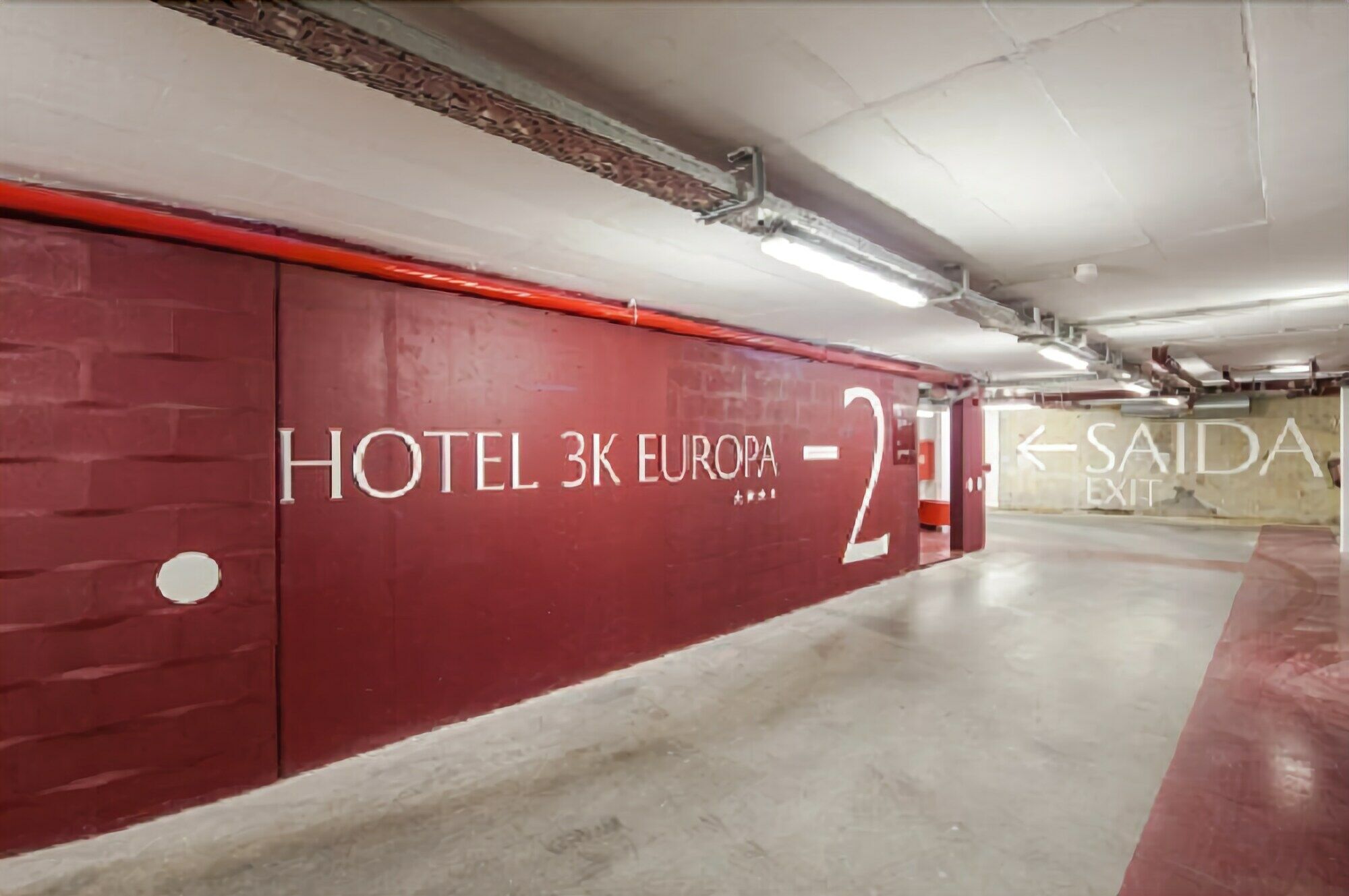 3k Europa 4* Lissabon