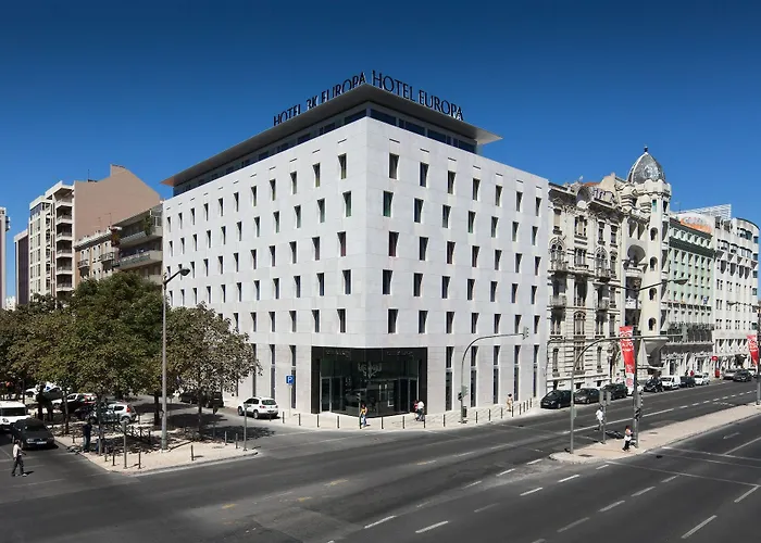 Hotel 3K Europa